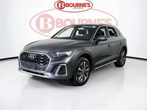 Used 2023 Audi Q5 2.0T Premium Plus w/ Premium Plus Package image 7