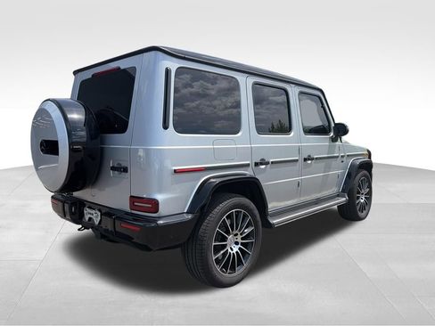 Used 2021 Mercedes-Benz G 550 image 16