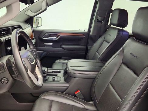 Used 2024 GMC Sierra 1500 Denali w/ Denali Reserve Package AWD/4WD image 19