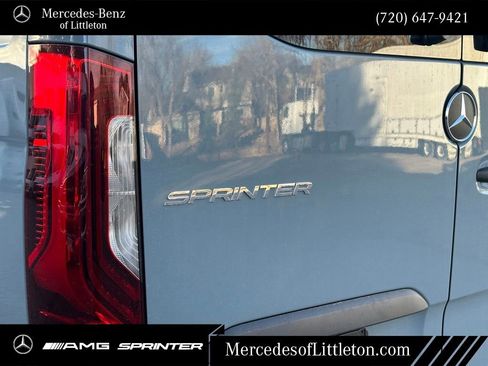 New 2026 Mercedes-Benz Sprinter 2500 image 22