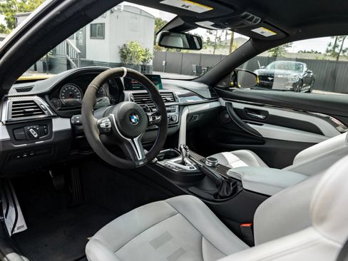 Used 2019 BMW M4 Coupe w/ Competition Package RWD image 66