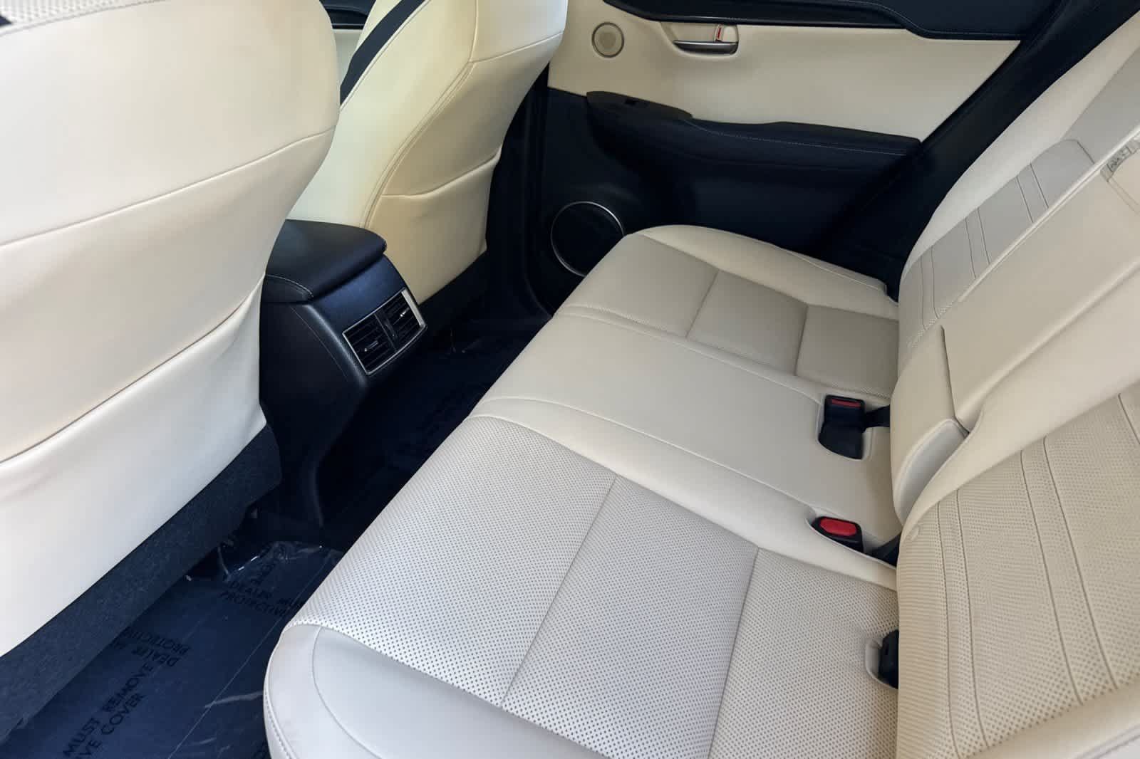Used 2017 Lexus NX 200t AWD w/ Premium Package image 4