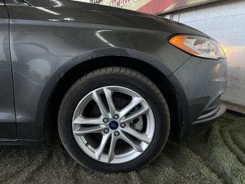 Used 2018 Ford Fusion S image 10