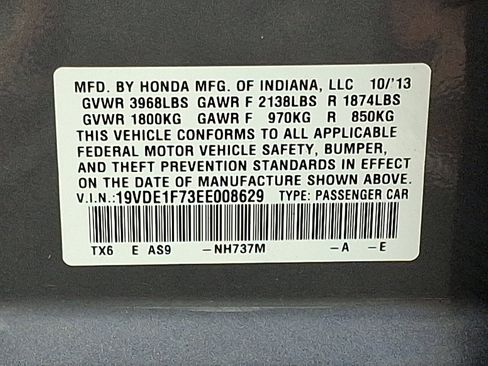 Used 2014 Acura ILX w/ Technology Package image 28