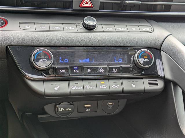 Used 2025 Hyundai Elantra N Line FWD image 16