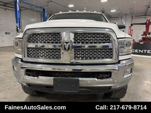 Used 2018 RAM 2500 Laramie image 35