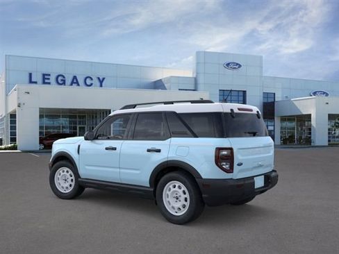 New 2026 Ford Bronco Sport Heritage w/ Convenience Package AWD/4WD image 4