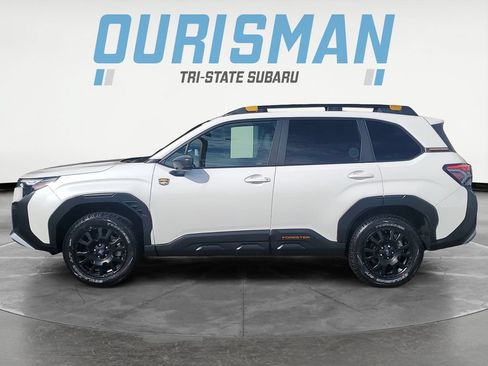 Certified 2026 Subaru Forester Wilderness w/ Wilderness Plus Package AWD/4WD image 3