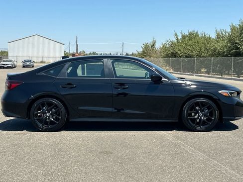 New 2026 Honda Civic Sport image 2