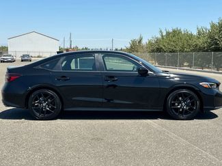 New 2026 Honda Civic Sport video 2