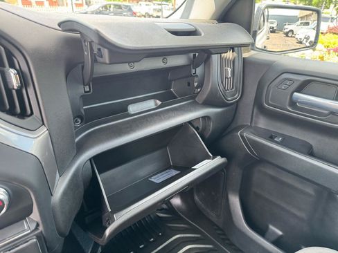 Used 2022 GMC Sierra 1500 Pro w/ 1SA Safety Plus Package AWD/4WD image 33