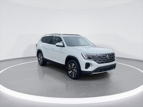 New 2026 Volkswagen Atlas SEL AWD/4WD image 2