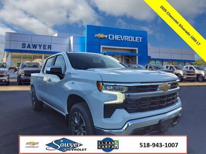 Used 2025 Chevrolet Silverado 1500 LT