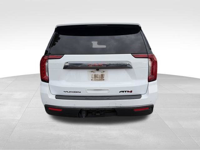 Used 2023 GMC Yukon AT4 w/ AT4 Premium Package AWD/4WD image 9