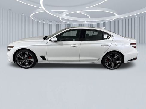 New 2025 Genesis G70 2.5T w/ Sport Prestige Package image 8