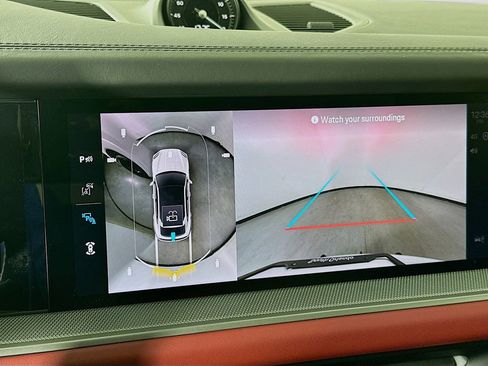 New 2026 Porsche Cayenne S AWD/4WD image 17