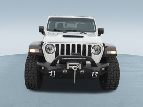 Used 2023 Jeep Gladiator Mojave w/ Trailer Tow Package image 2