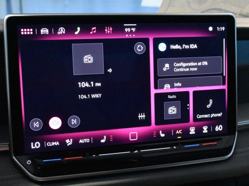 New 2026 Volkswagen Tiguan SE AWD/4WD image 9