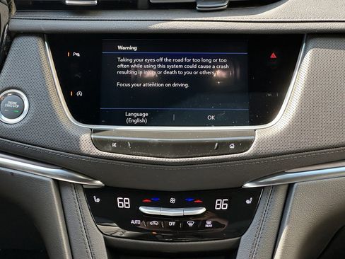 New 2026 Cadillac XT5 Luxury w/ LPO, Floor Liner Package image 11