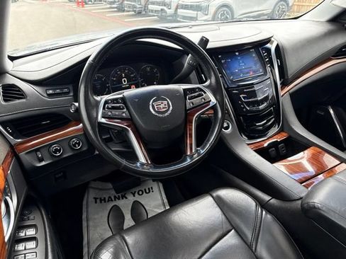 Used 2015 Cadillac Escalade ESV Premium AWD/4WD image 27