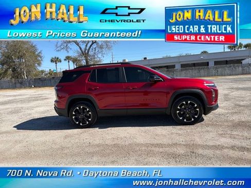 Used 2025 Chevrolet Equinox RS w/ Convenience Package III image 15