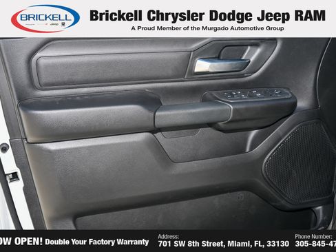 New 2026 RAM 1500 Express AWD/4WD image 10
