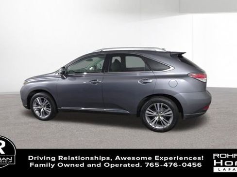 Used 2015 Lexus RX 350 F Sport image 6