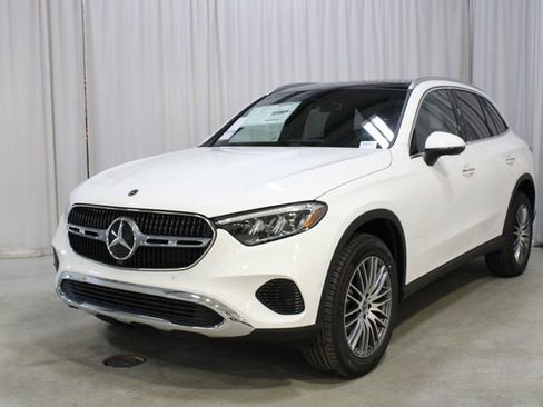 New 2026 Mercedes-Benz GLC 300 4MATIC image 34