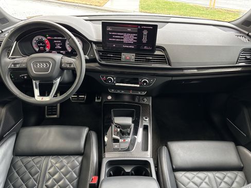Used 2024 Audi SQ5 Premium Plus image 30