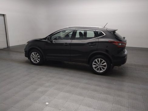 Used 2021 Nissan Rogue Sport SV w/ Technology Package FWD image 3