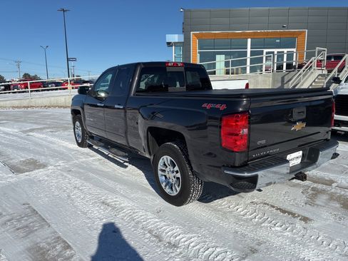 Used 2016 Chevrolet Silverado 1500 LT w/ All Star Edition image 3