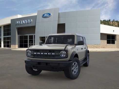 New 2026 Ford Bronco Big Bend image 2