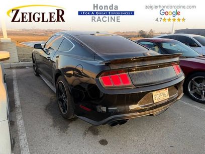 Used 2019 Ford Mustang Bullitt w/ Bullitt Electronics Package