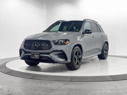 Certified 2026 Mercedes-Benz GLE 350 4MATIC image 3