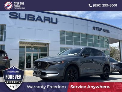 Used 2022 MAZDA CX-9 Carbon Edition