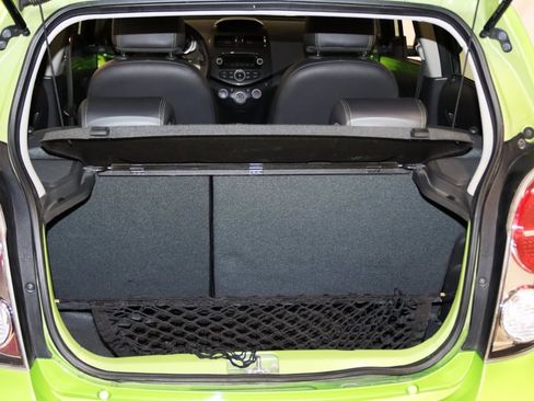 Used 2014 Chevrolet Spark LS image 55