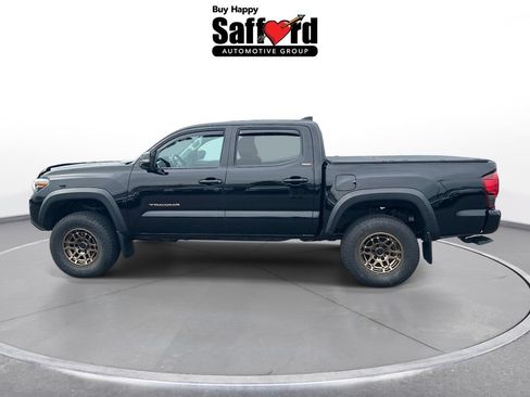 Used 2023 Toyota Tacoma 4x4 Double Cab w/ Trail Edition image 4