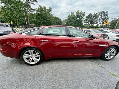 Used 2013 Jaguar XJ L Portfolio AWD/4WD image 6