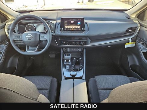 New 2026 Nissan Rogue SV image 19