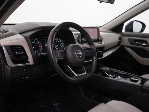 Used 2023 Nissan Rogue SV w/ SV Premium B Package image 18