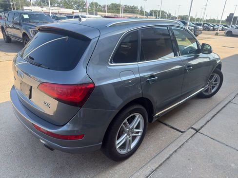 Used 2014 Audi Q5 2.0T Premium Plus w/ Premium Plus Package AWD/4WD image 6