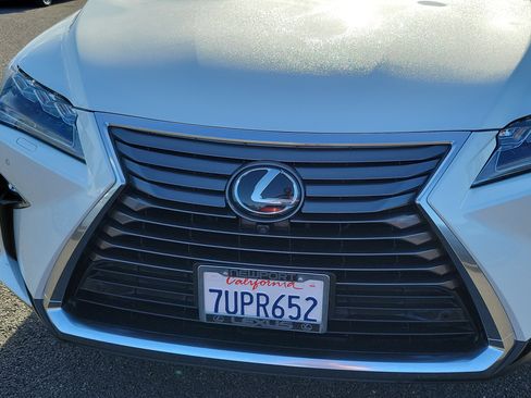 Used 2016 Lexus RX 350 AWD w/ Luxury Package image 28