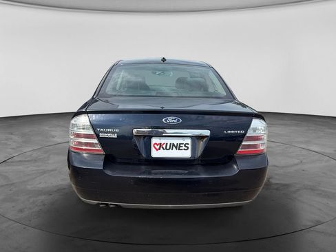 Used 2008 Ford Taurus Limited FWD image 8