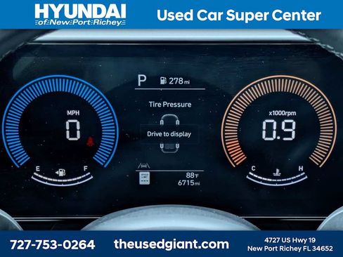 Certified 2024 Hyundai Kona SEL FWD image 33