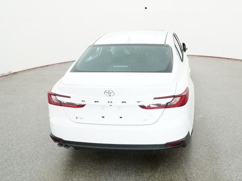 New 2026 Toyota Camry SE w/ Multimedia Upgrade Package FWD image 7