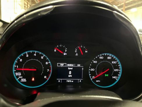 Used 2020 Chevrolet Malibu LT image 21