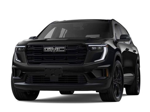 New 2026 GMC Acadia Elevation w/ Black Edition AWD/4WD image 97