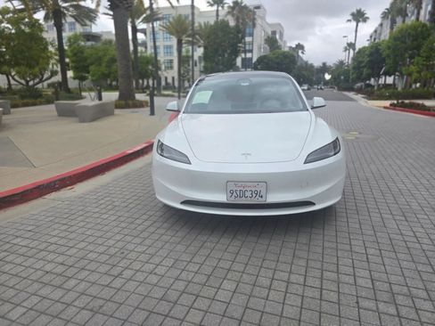 Used 2025 Tesla Model 3 Long Range RWD image 6
