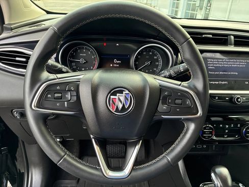 Used 2023 Buick Encore GX Select w/ Sport Touring Package AWD/4WD image 22