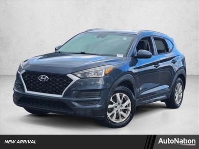 Used 2019 Hyundai Tucson Value